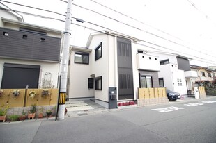 クライフONE桂芝ノ下町２の物件外観写真